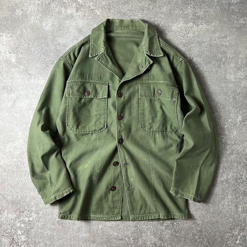 orslow US ARMY SHIRTS ユーエスアーミーシャツ - ジャケット・アウター