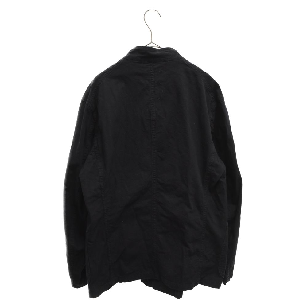 OUTIL (ウティ) CHEMISIER UNIEUX スタンドカラーシャツ 長袖シャツ