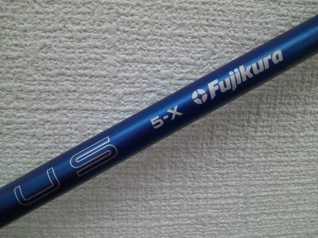 中古 シャフト フジクラ 24 VENTUS BL 5（X） ピン用スリーブ