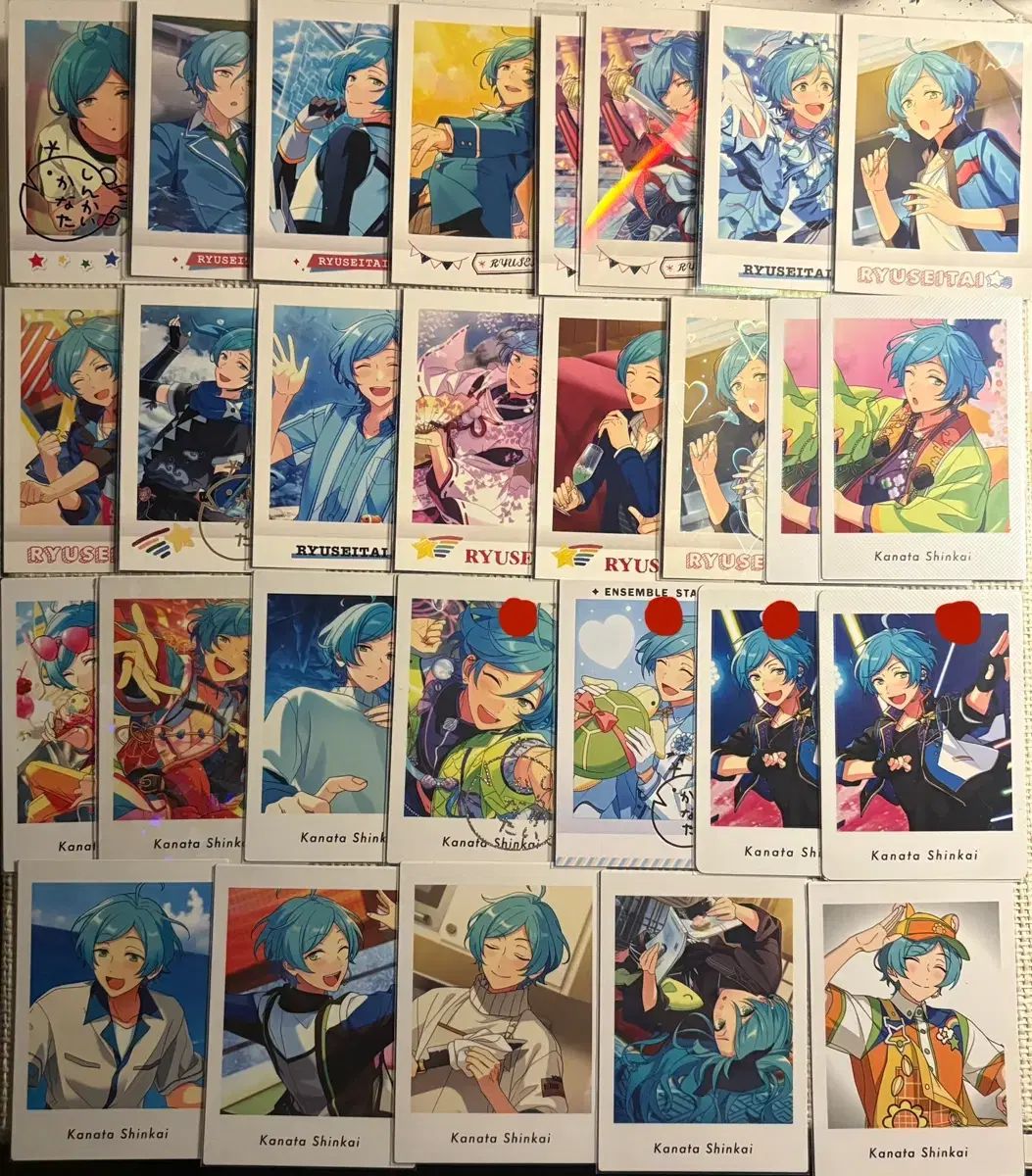 値下げ)-アンスタ 深海 奏太 ぱしゃっつ ぱしゃこれ まとめ売り