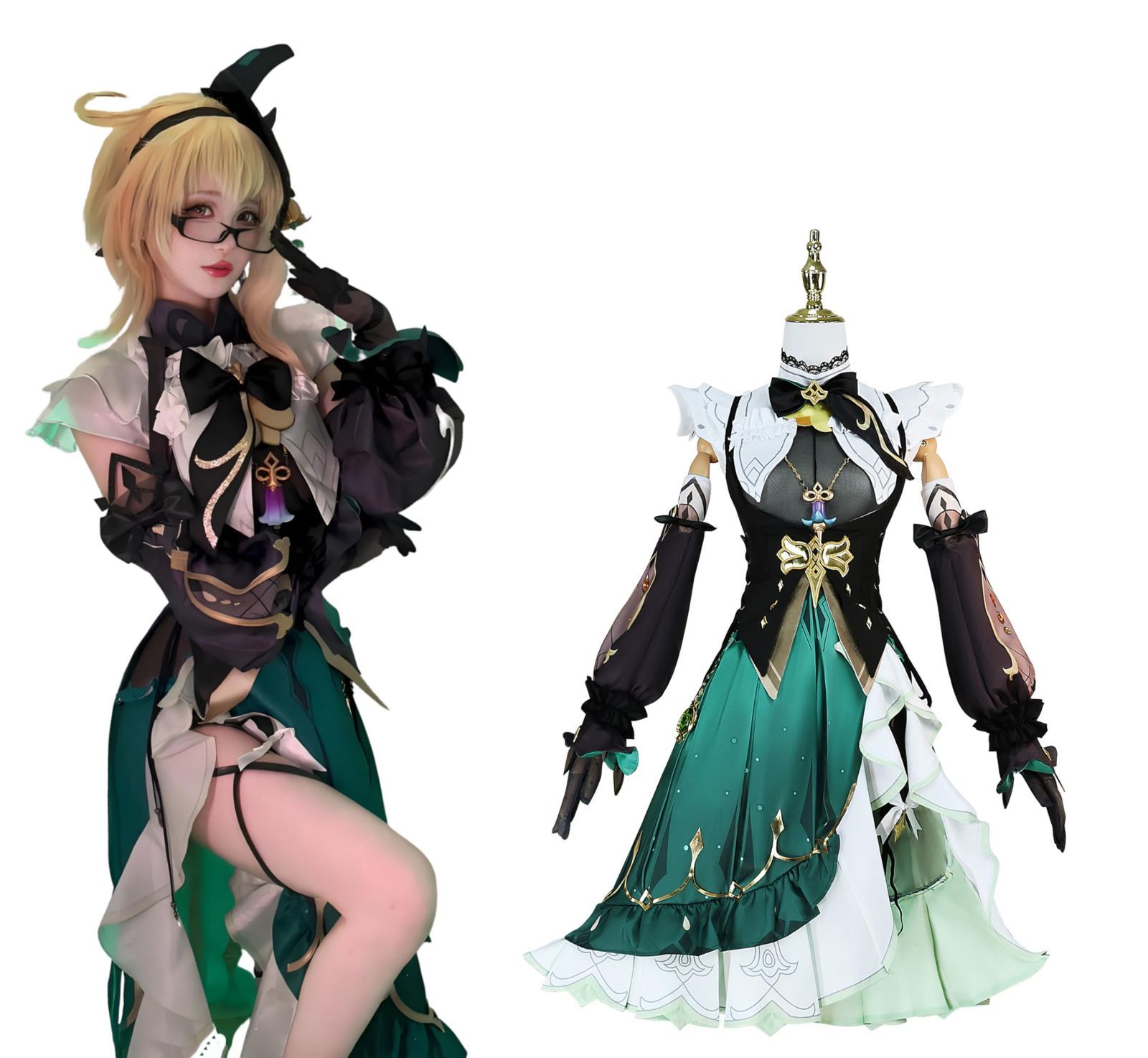 2個セット Malymoon コスプレバニーうさぎ 天使 マリームーン10071