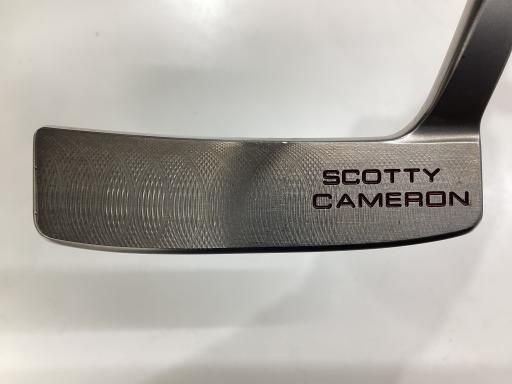 タイトリスト SCOTTY CAMERON California DEL MAR 35インチ 10 g パター PT スチール フレックスその他 メンズ 男性用 右利き 右用 Cランク ゴルフクラブ