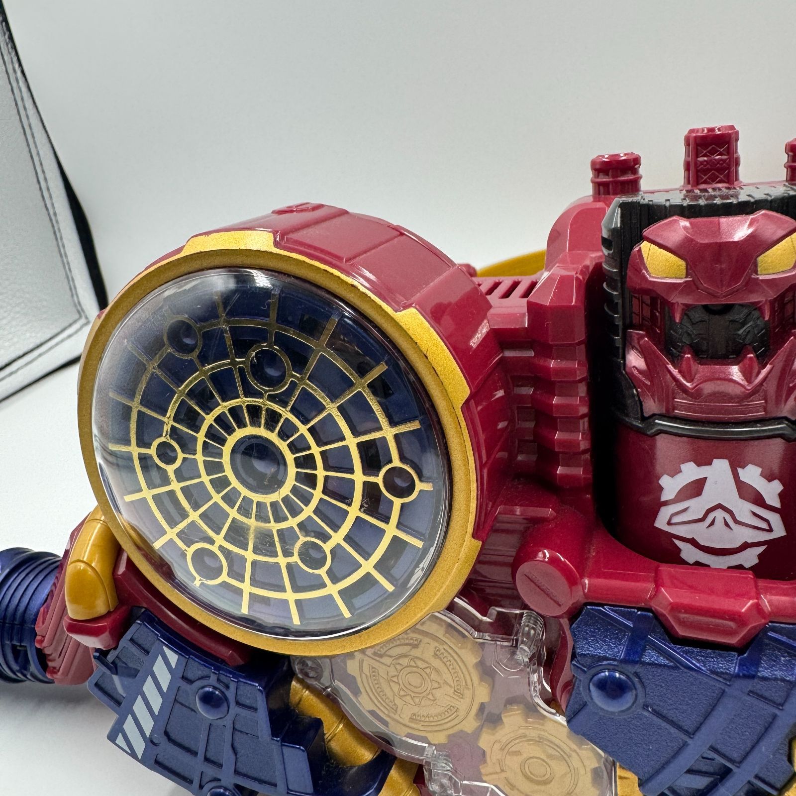 仮面ライダービルド 変身ベルト DX エボルドライバー ベルト