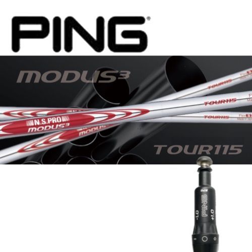 PINGユーティリティースリーブ MODUS モーダス115 ハイブリッド