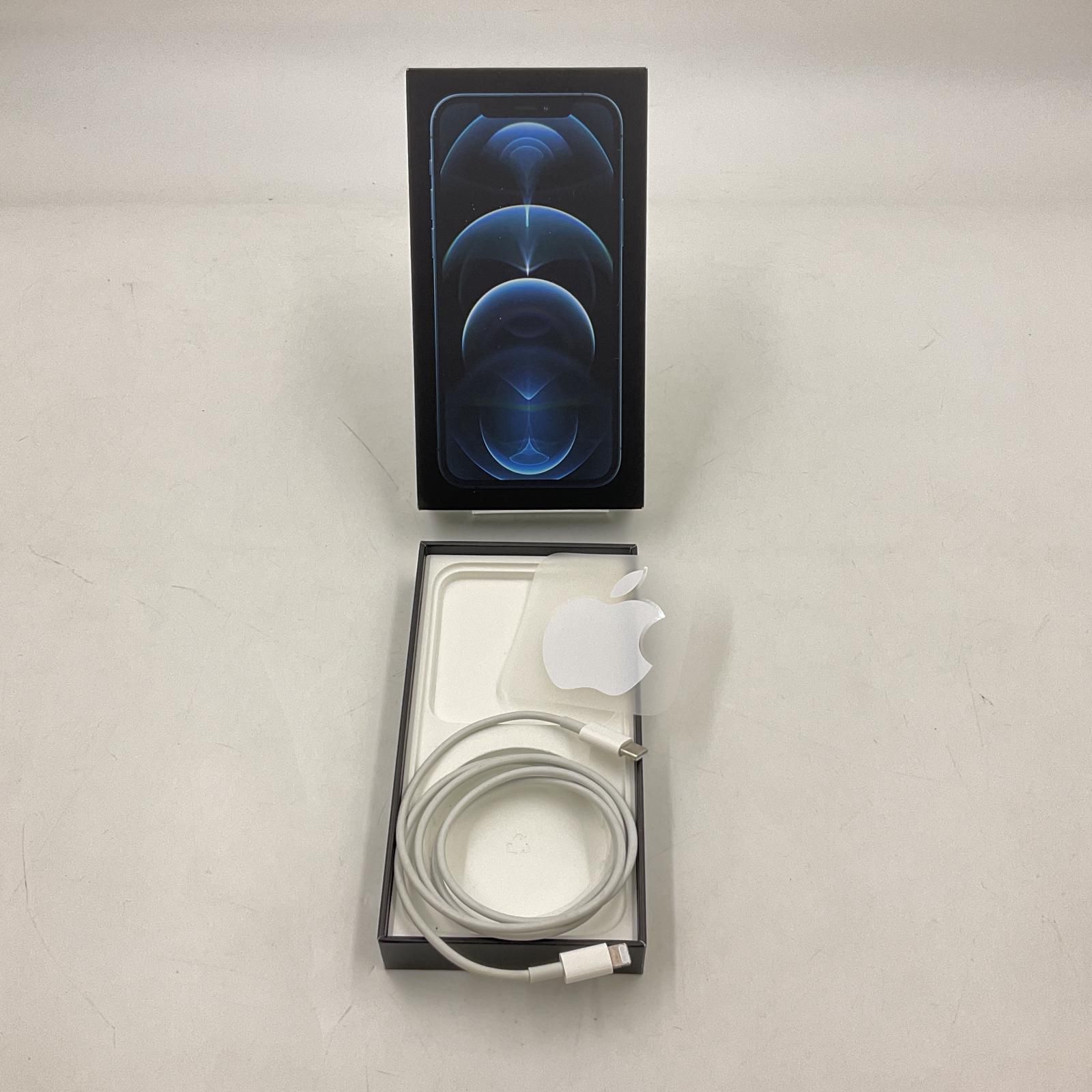 最速発送】Apple iPhone 12 Pro 128GB パシフィックブルー 楽天 