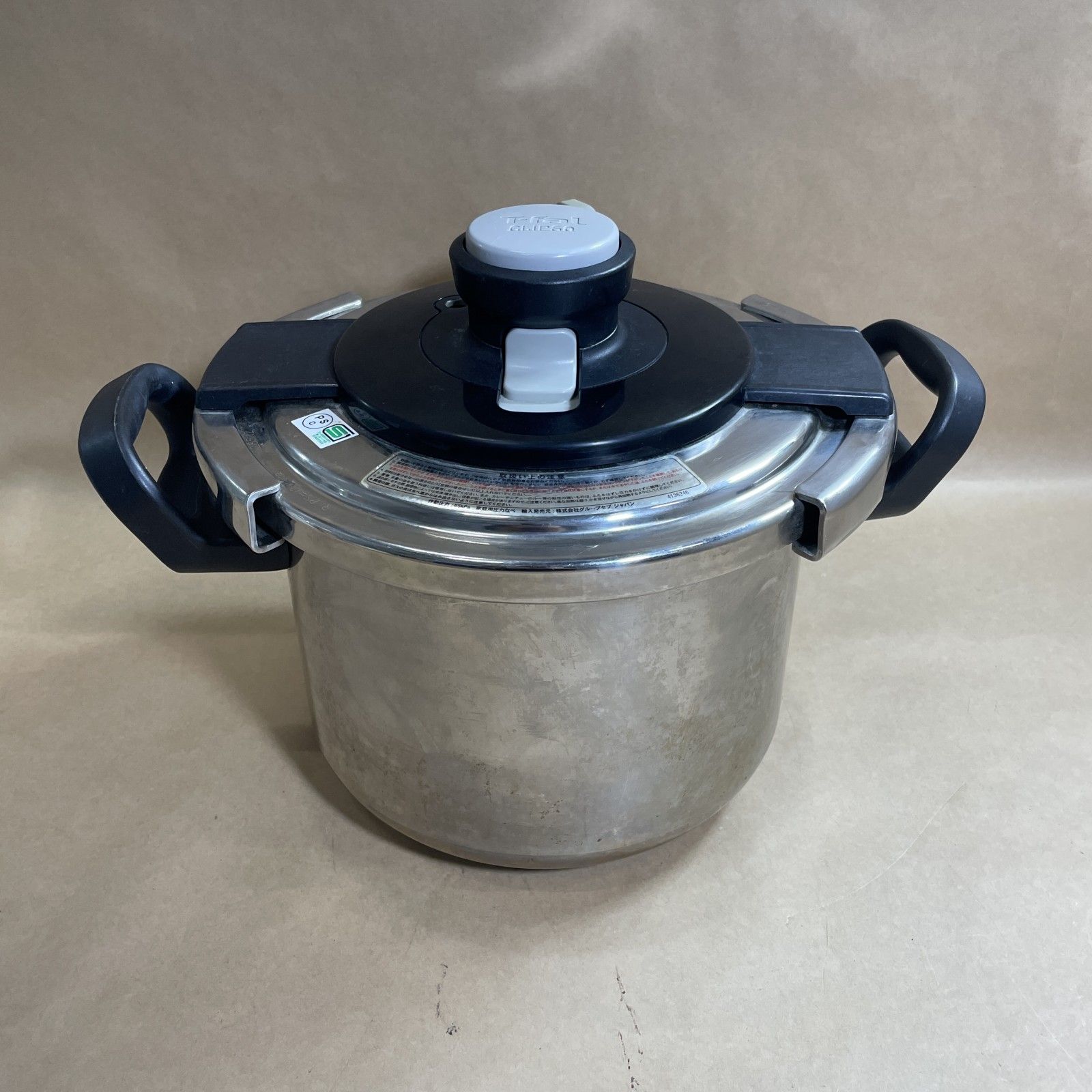 【新品】 T-fal ティファール 圧力鍋 クリプソ ベーシック 6L IH tfal033_s1a.jpg