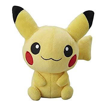 【中古】(非常に良い)ポケモンセンターオリジナル ポケモンドールズ ピカチュウ