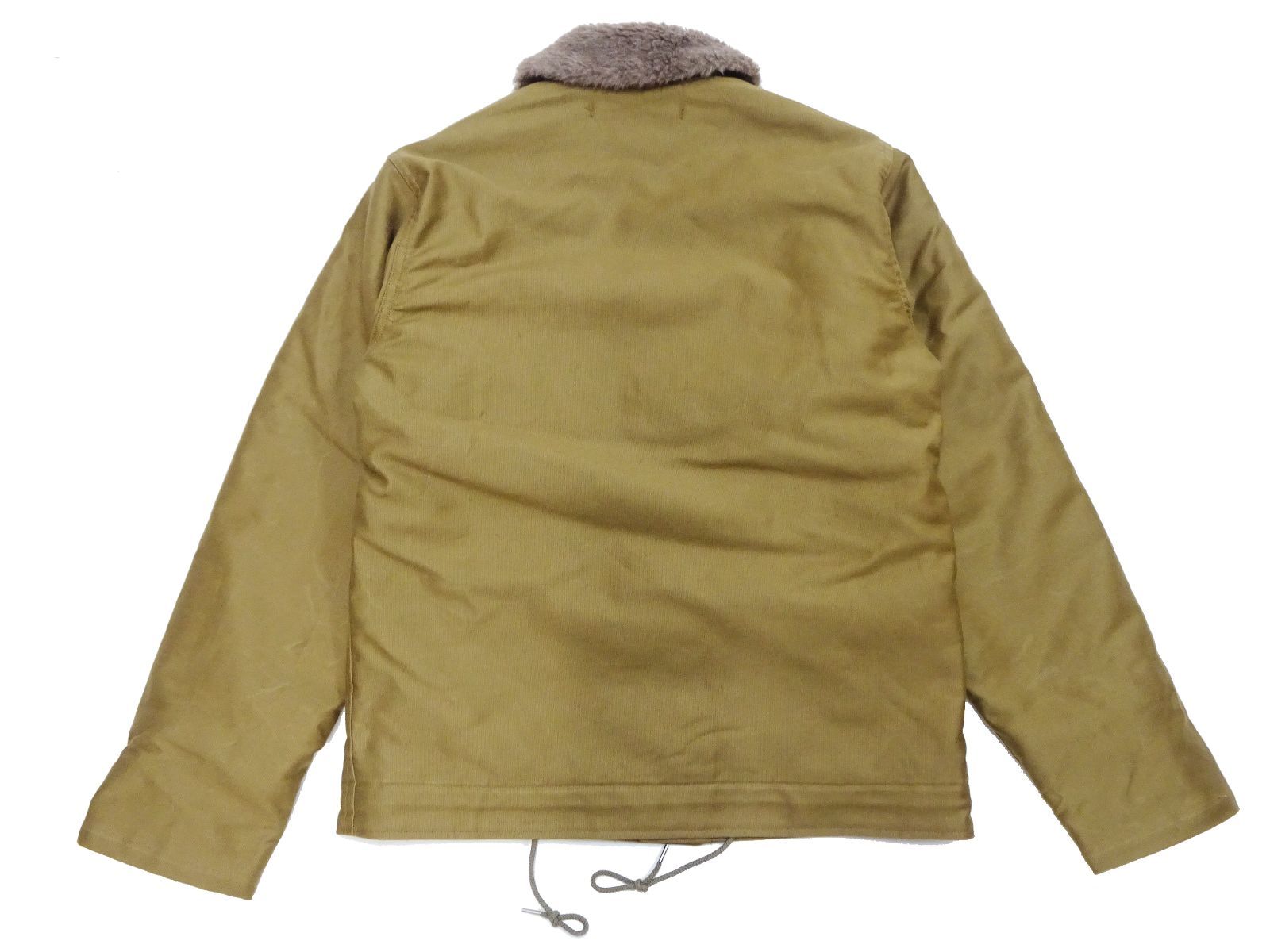 バズリクソンズ N-1 デッキジャケット BUZZ RICKSON'S Demotex