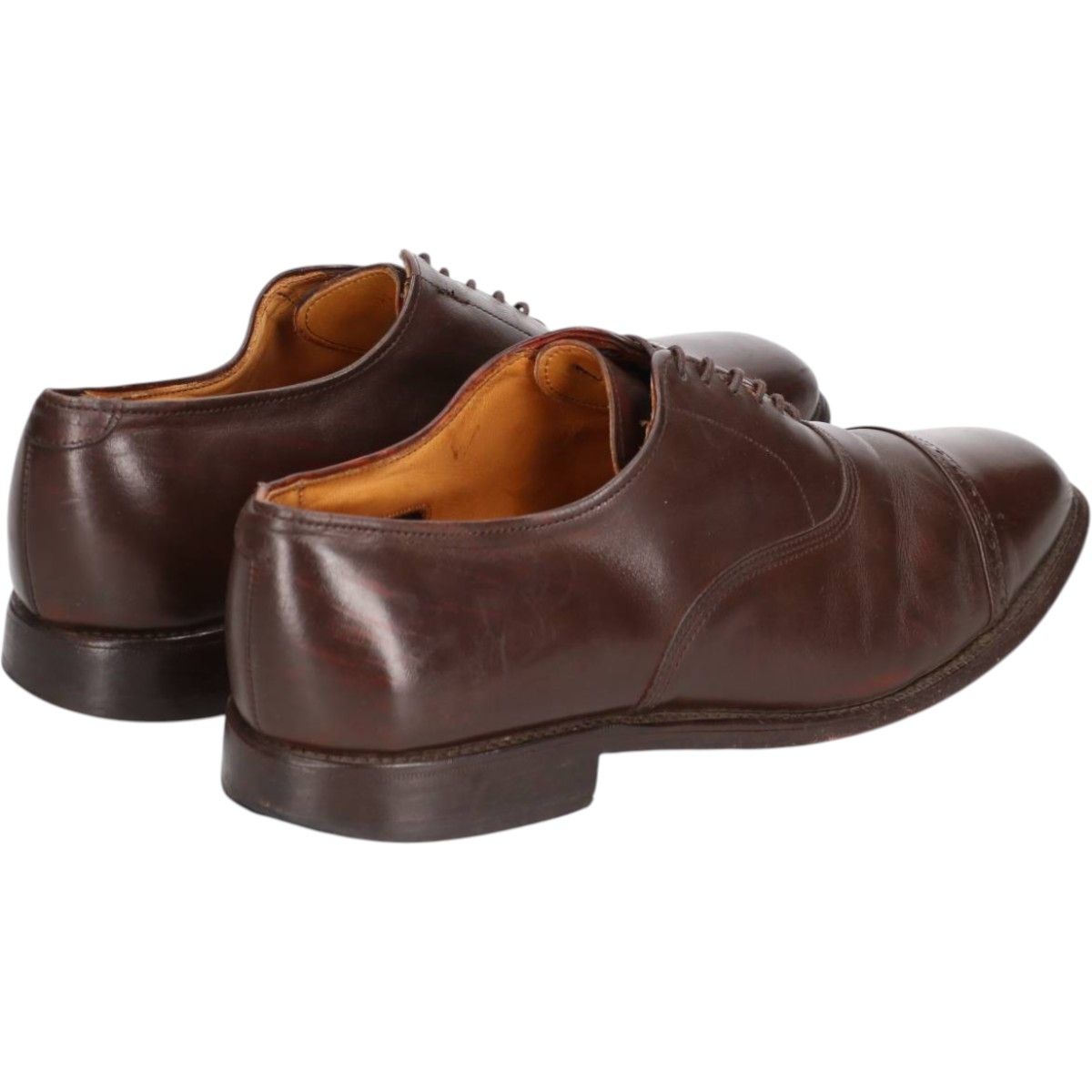 【AllenEdmonds】Bayron ストレートチップスウェードシューズ AllenEdmonds】Bayron ストレートチップスウェードシューズ - メルカリ