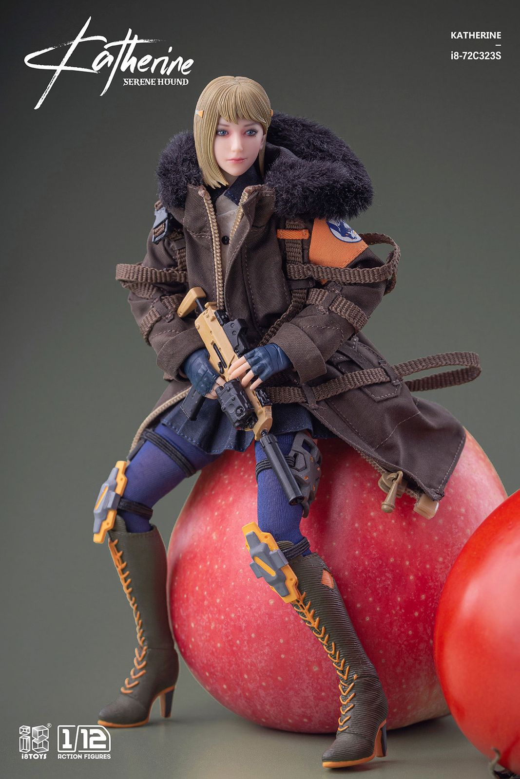 12スケール可動フィギュア バージョン