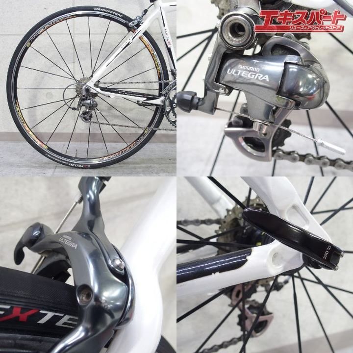 ANCHOR RFX8 Elite ULTEGRA 6600 2×10S 2008 アンカー カーボンロード 