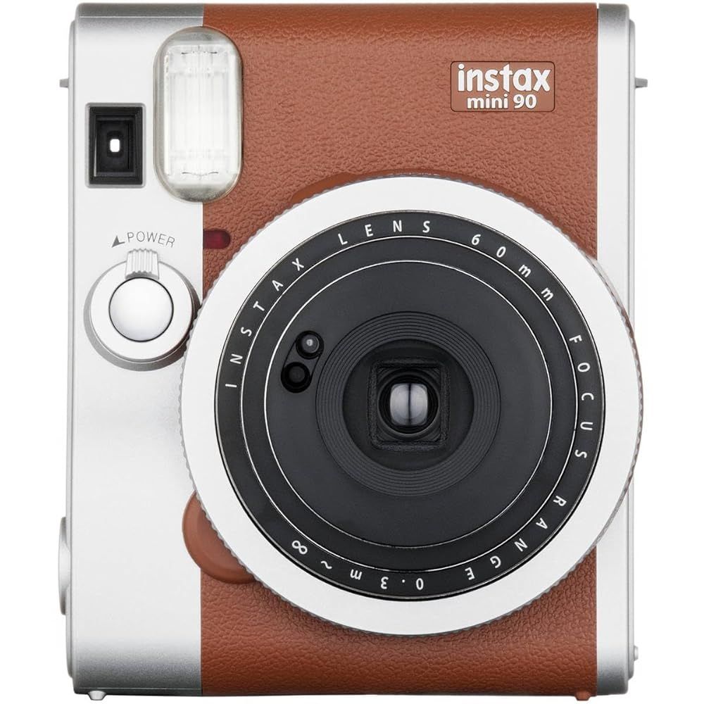 富士フィルム チェキ Instax mini 90 NEO CLASSIC ヴィンテー