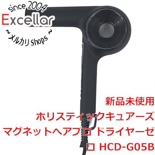 [bn:10] マグネットへアプロ ドライヤーゼロ HCD-G05B [BLAC