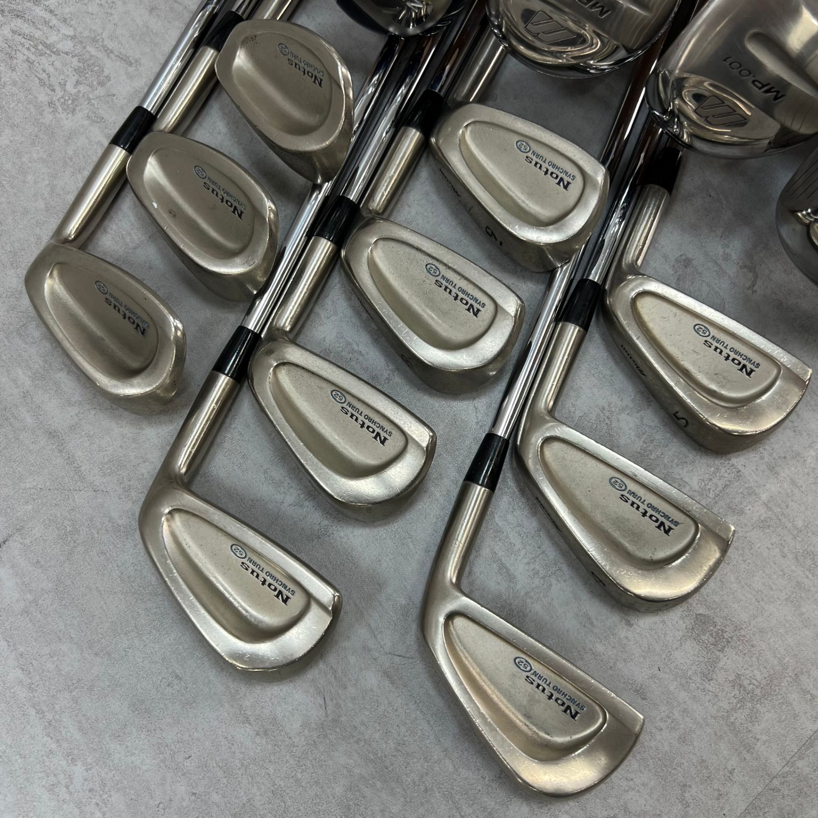 Callaway キャロウェイ MIZUNO ミズノ メンズゴルフ15本セット