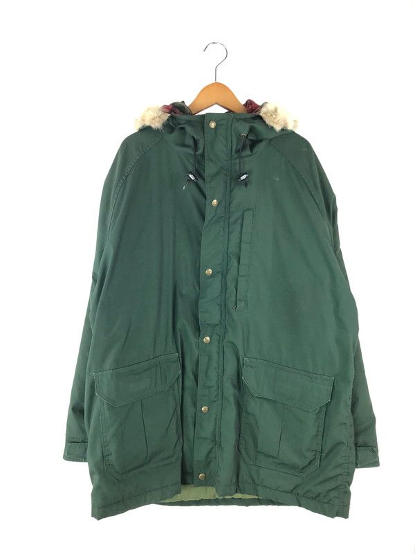 メンズ】 WOOLRICH ウールリッチ 80´s コヨーテファー