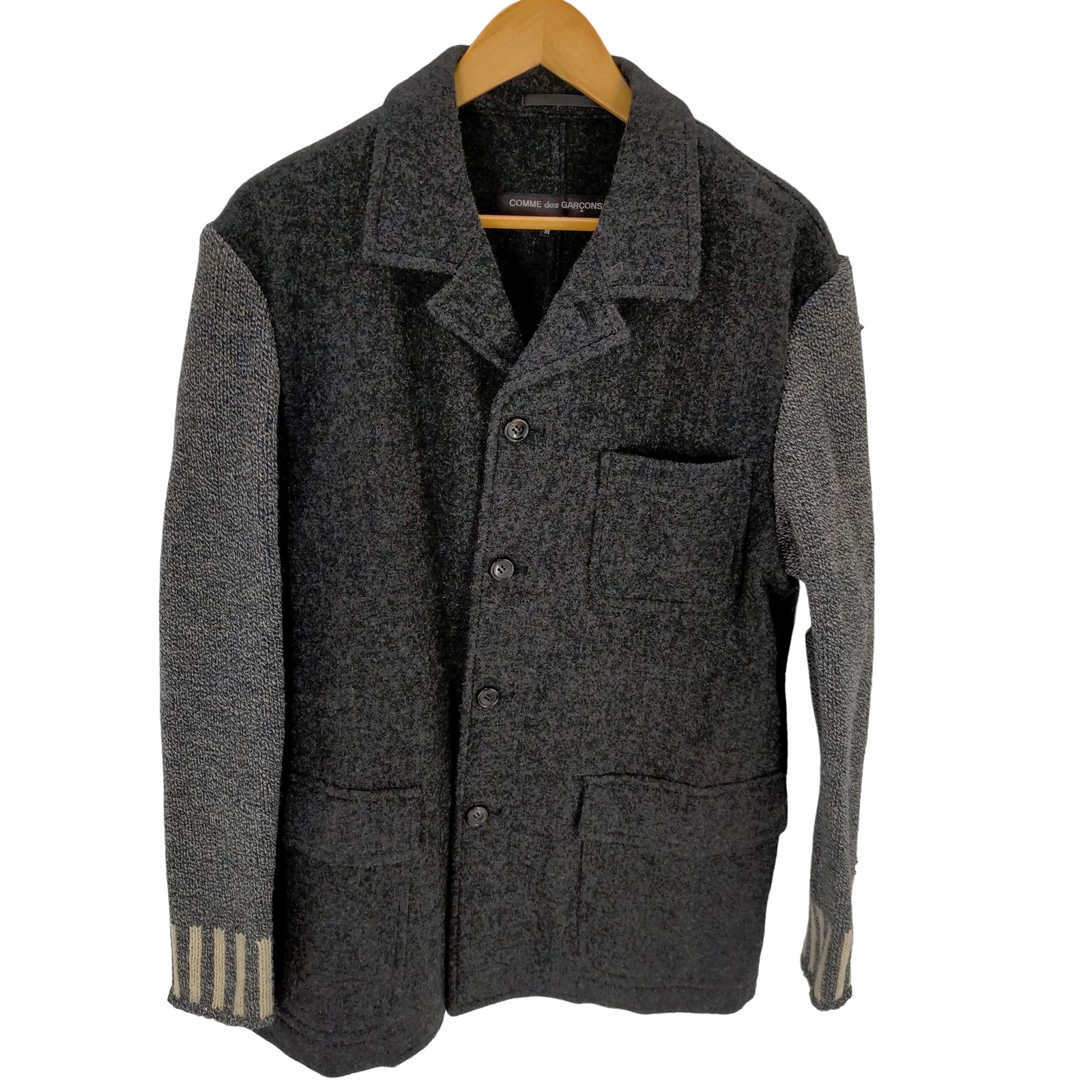 メンズ 90s COMME des GARCONS HOMME PLUS ジャケット