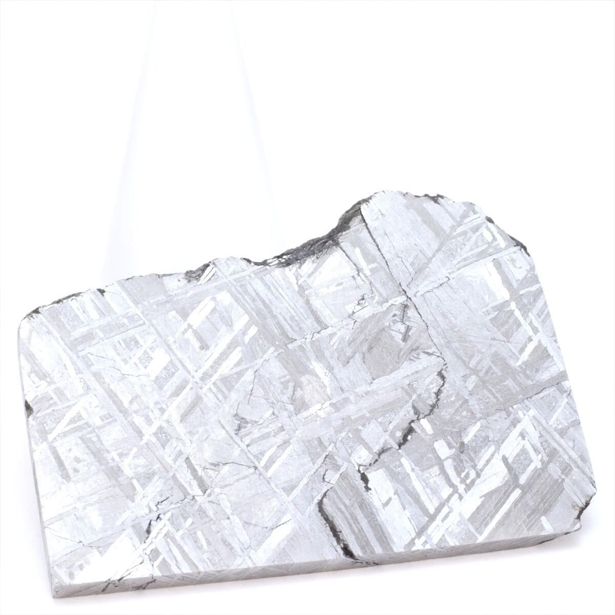 りょうすけ ムオニオナルスタ隕石 メッキ処理済み 重さ約21g