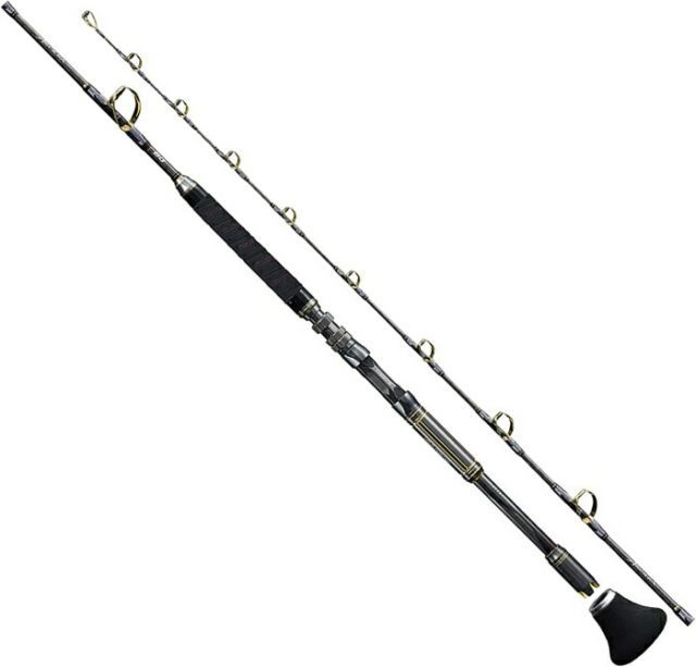 シマノ アルシエラ BG MH180 / 船竿 shimano お得‼︎レア極美品SHIMANO