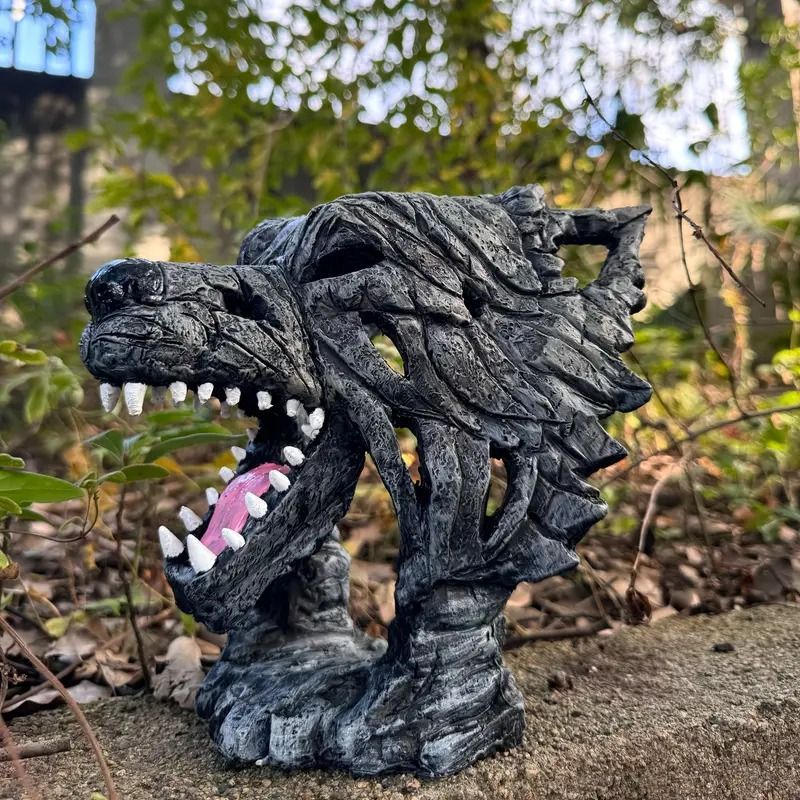 1 金岡作 金岡茂幸？ 犬 イヌ 一刀彫 木彫り 木彫刻 アイヌ 北海道 1