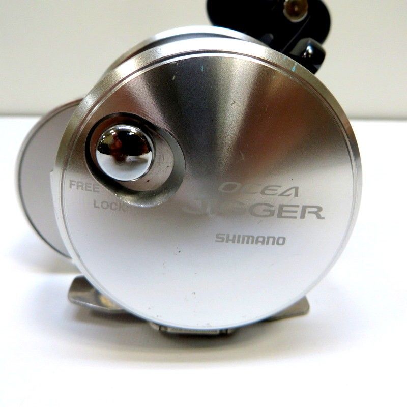 シマノ SHIMANO 11 オシアジガー 2000NR-PG RH70 02763 ジギング用 