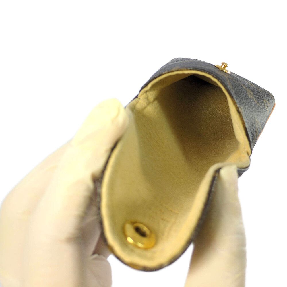 LOUIS VUITTON ルイヴィトン モノグラム・エテュイテレフォンヌ  