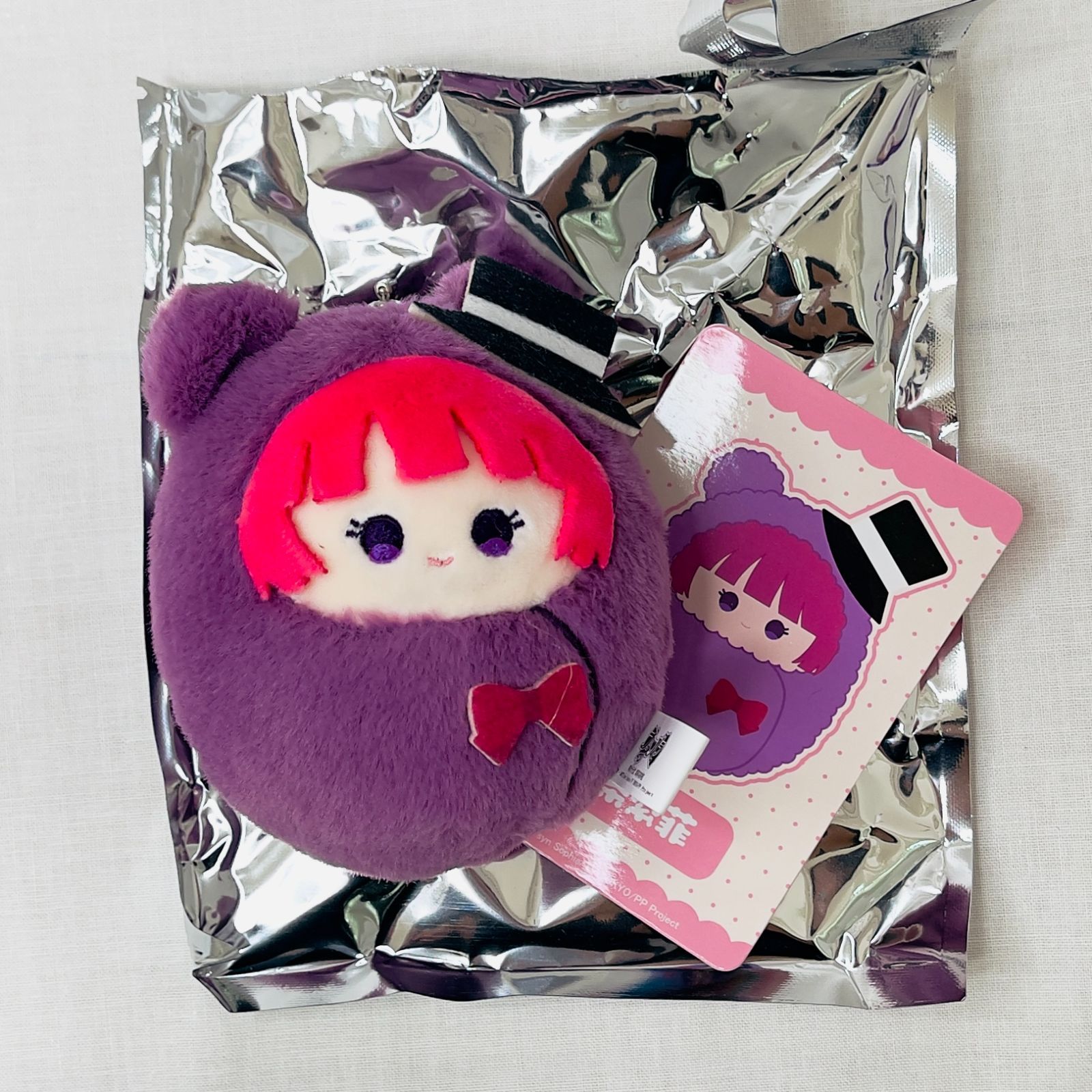 プリパラ 中国 Joyouth POPUP ぬいぐるみ ドロシー プリパラ JOYOUTH