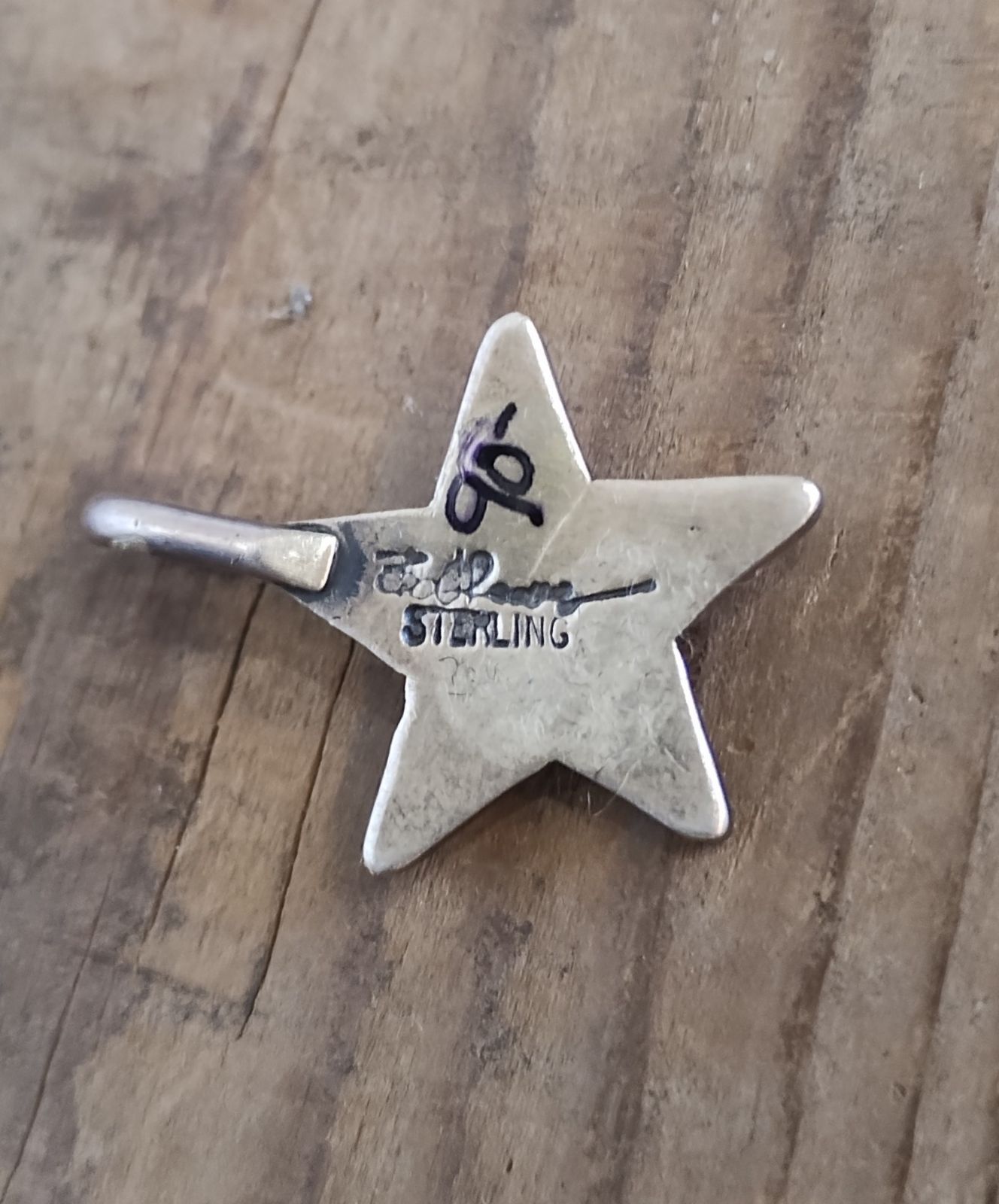 □ Navajo ナバホ族 □ Bo Reeves ボーリーブス □ スター 星 小