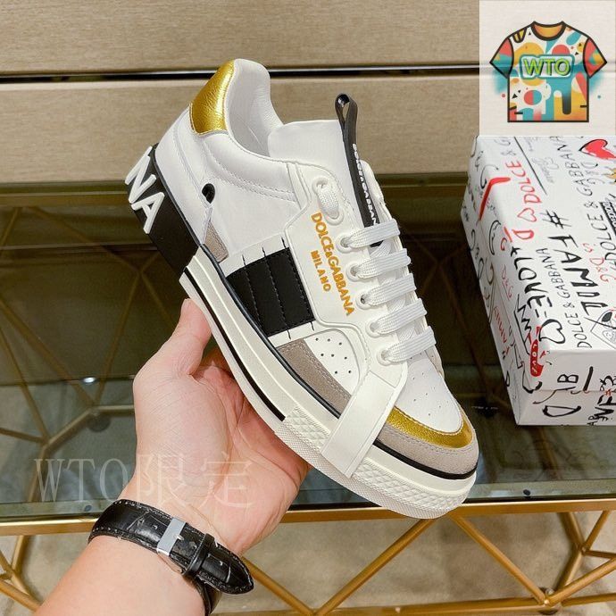 DOLCE&GABBANA スニーカー Dolce&Gabbana ドルチェ & ガッバーナ メンズ カジュアル