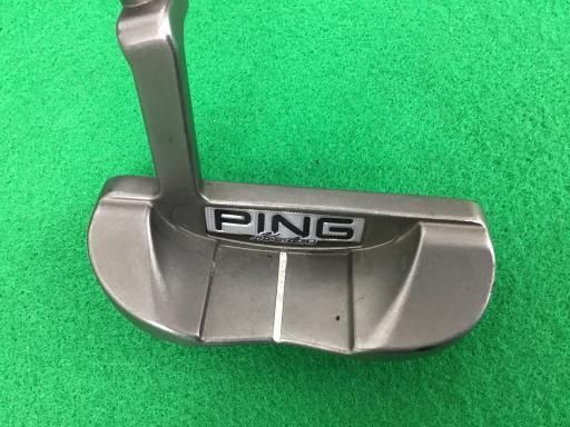 ピン KARSTEN SERIES B 60 34.0インチ パター PT スチール フレックスその他 ユニセックス 共用 右利き 右用 Dランク ゴルフクラブ