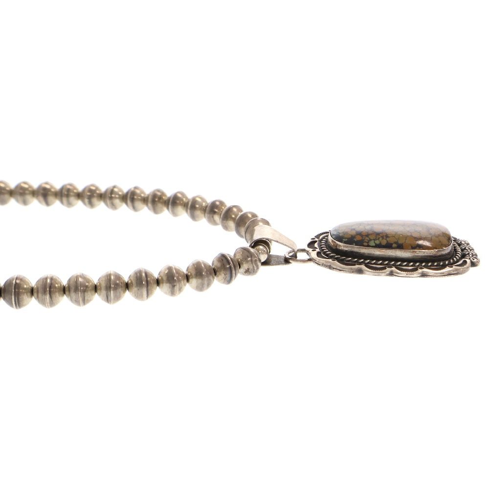 INDIANJEWELRY (インディアンジュエリー) ナバホ族 Fred Peters