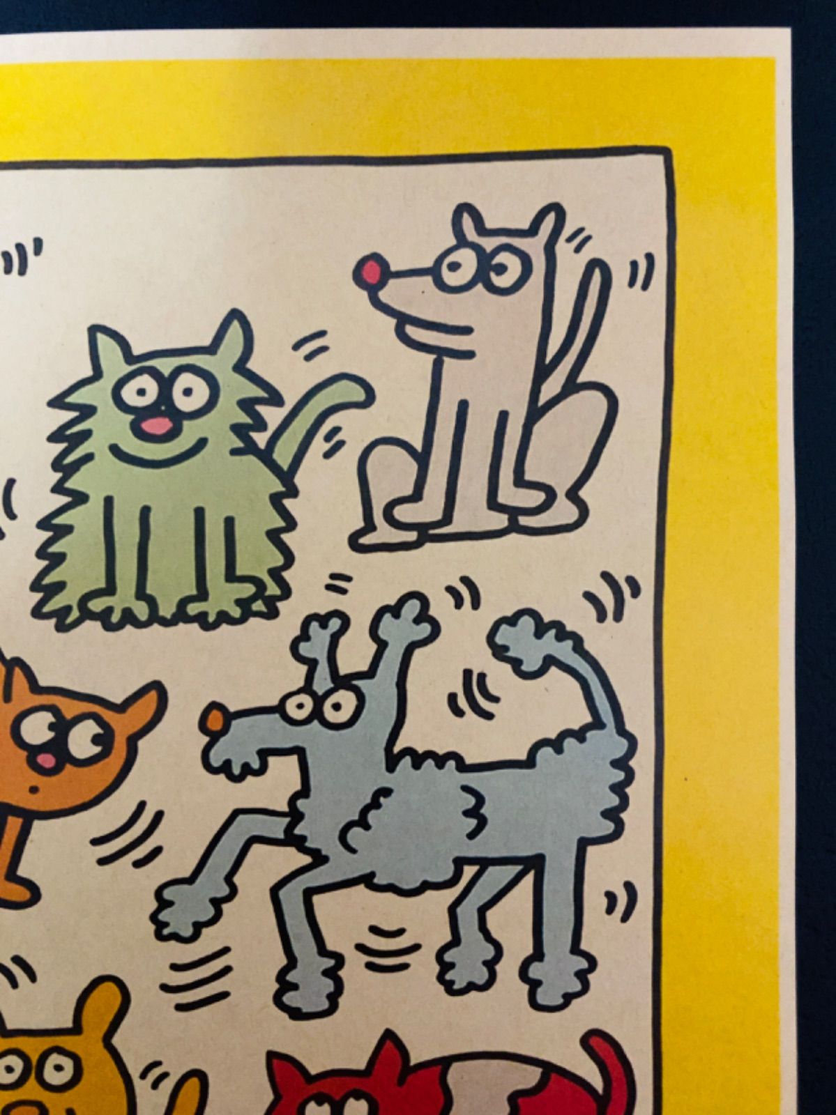 EVIDENCE cat&dogs 2LP ポスター付き EVIDENCE cat&dogs 2LP ポスター付き 【公式通販】