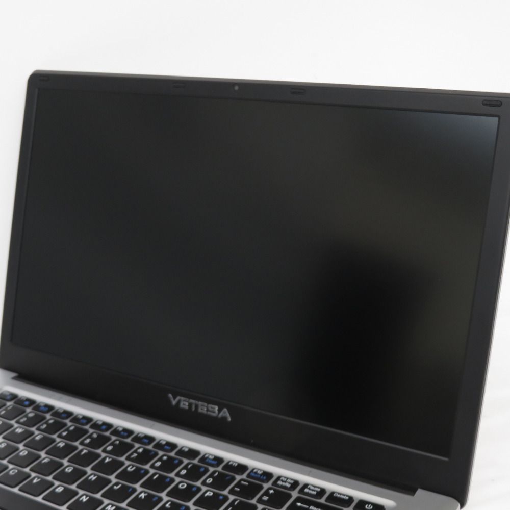オンラインストアサイト VETESA ノートパソコン 15.6型 E8000 Silvery
