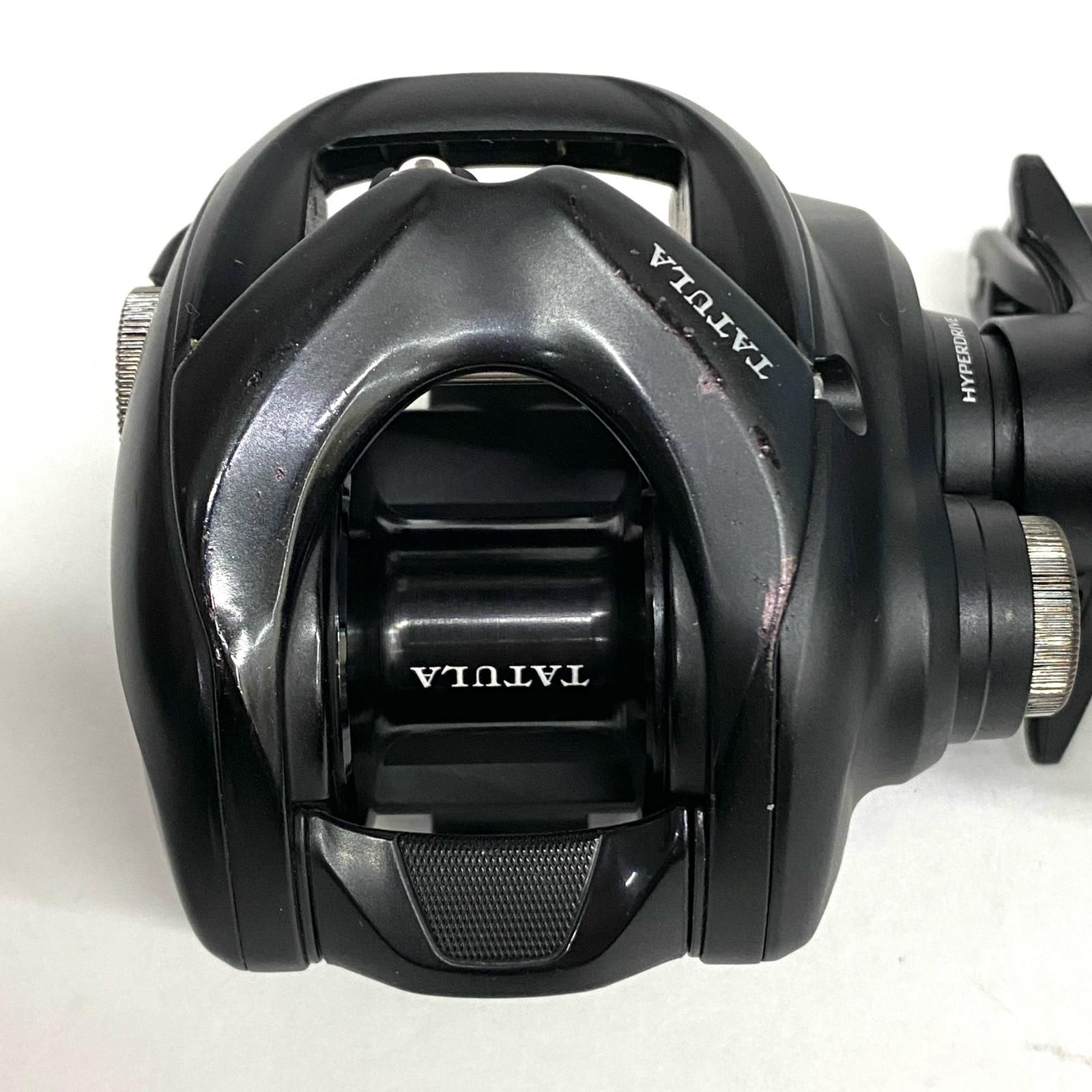 加古川店】 中古 Daiwa | ダイワ リール 100H 24タトゥーラTW