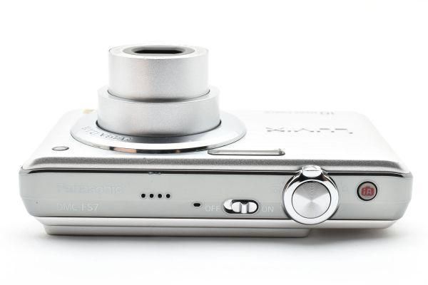 極美品 ｜ Panasonic LUMIX FS7 シルバー パナソニックル ミックス