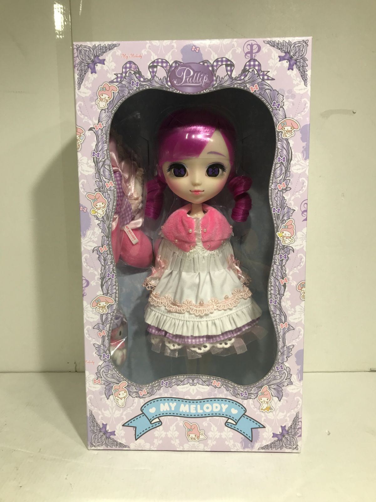 城東29-117 Pullip-プーリップ- My Melody lilac -マイメロディ ライラック-