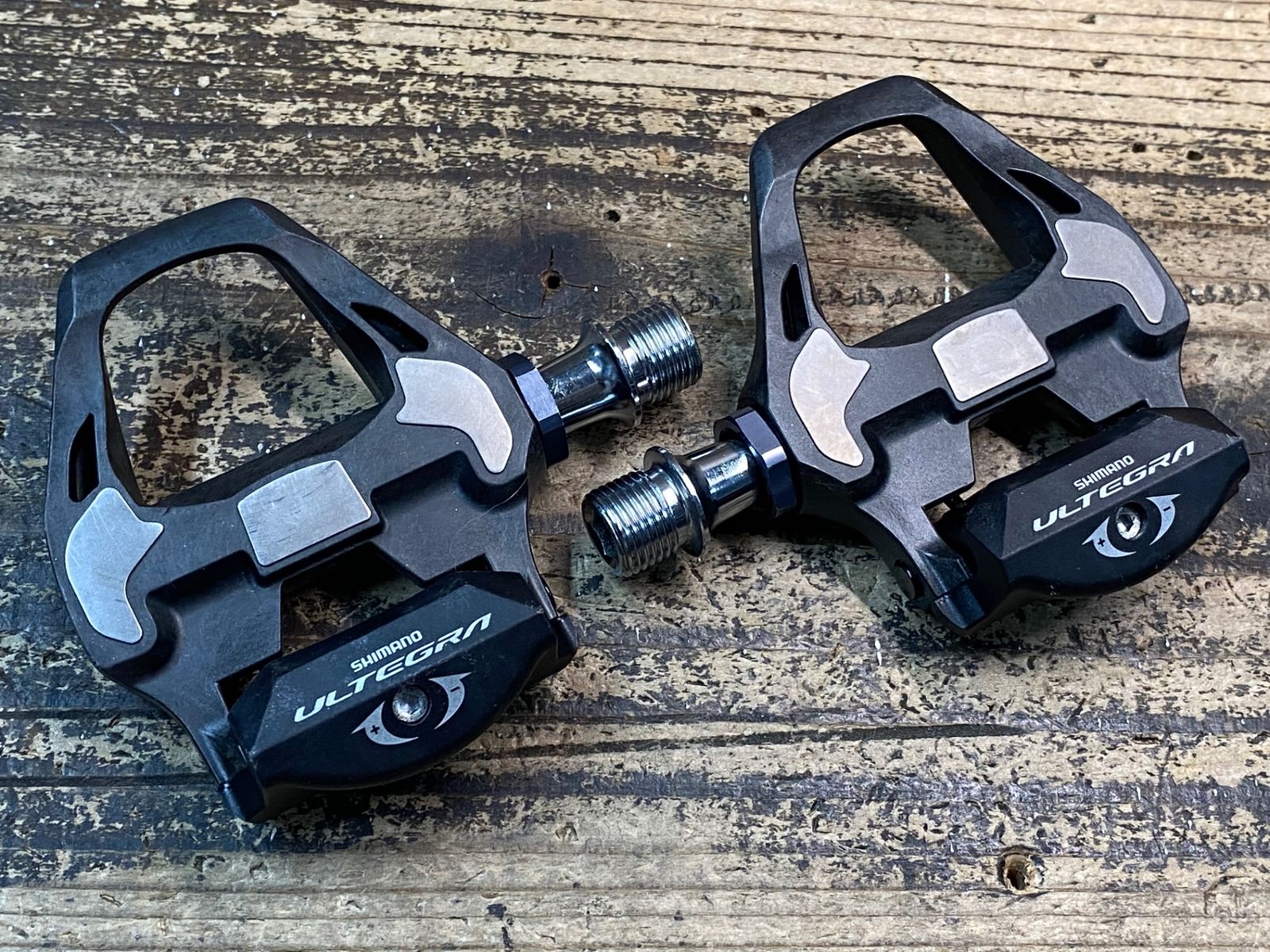 JK984 シマノ SHIMANO アルテグラ ULTEGRA PD-R8000 ビンディングペダル SPD-SL