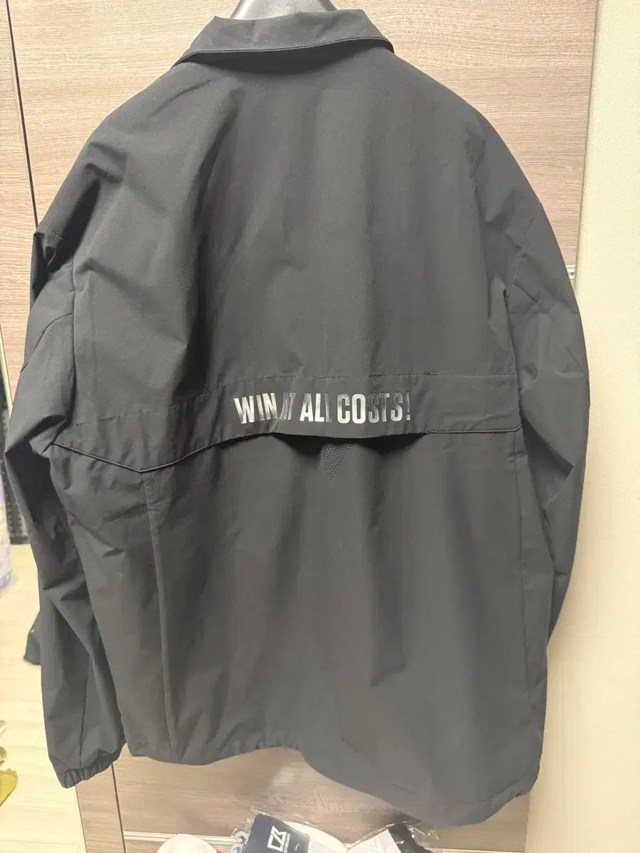 ワック WACC ゴルフ Men Full Zip Wind ジャケット