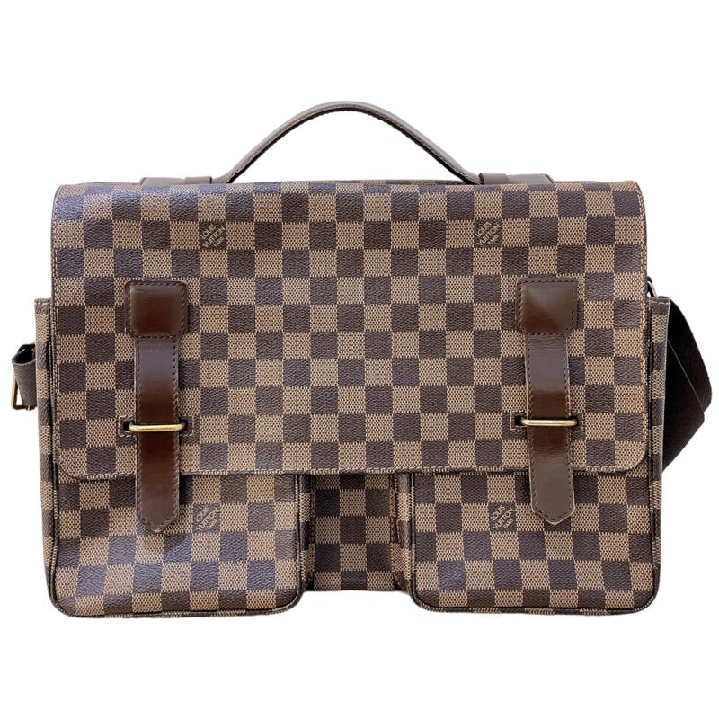 ルイ・ヴィトン LOUIS VUITTON ブロードウェイ N42270 ダミエ ダミエ