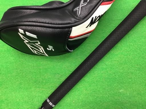 専用　出品 中古】 ダンロップ SRIXON ZX F 3W+ フェアウェイウッド FW