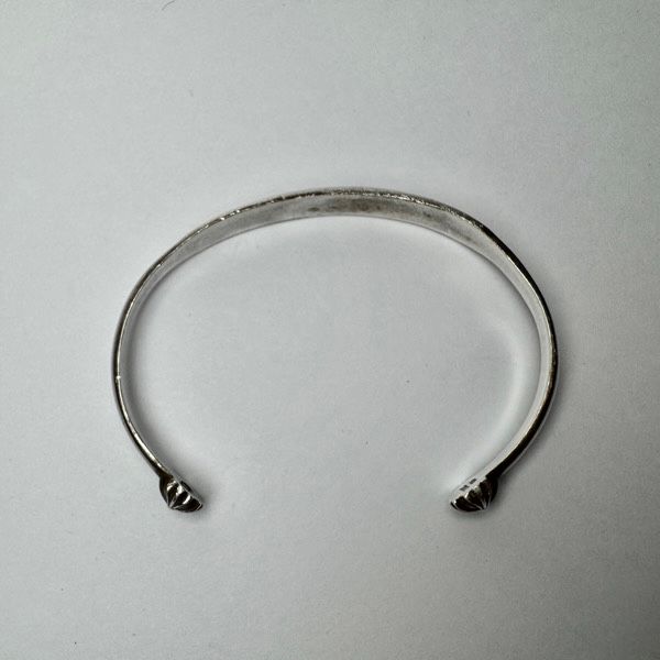 CHROME HEARTS BANGLE FLAT CH フラット　バングル 楽天市場】クロムハーツ 【CHROMEHEARTS】フラットCHプラス