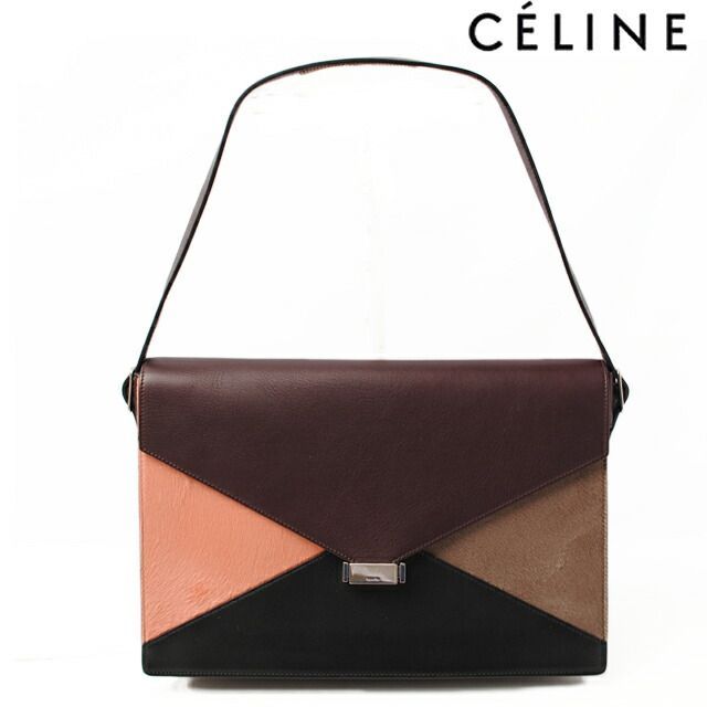 セリーヌ ショルダーバッグ/クラッチバッグ CELINE オールソフト/ALL 