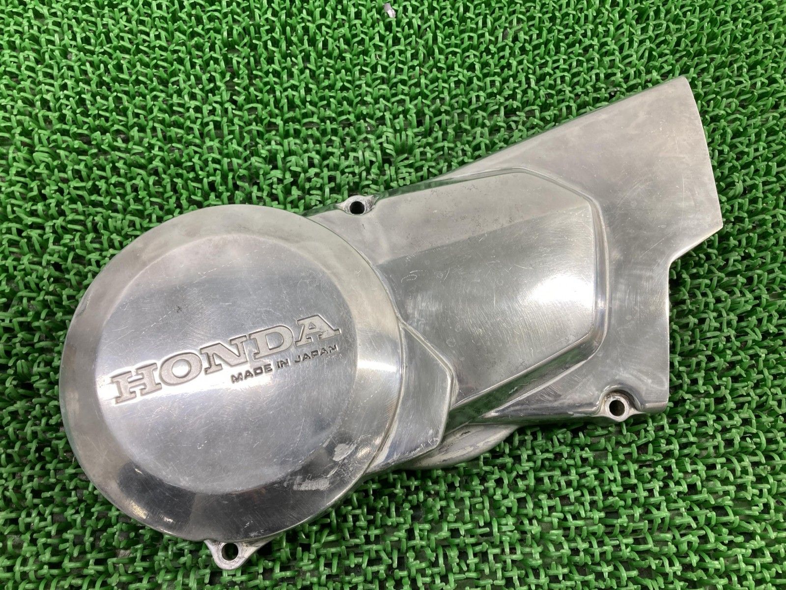 パーツ シャリー エンジンカバー GB2 ホンダ 純正 バイク 部品 CF50