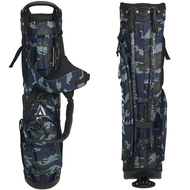 カラー選択可】PYKES PEAK パイクスピーク 9型 軽量 スタンドバッグ