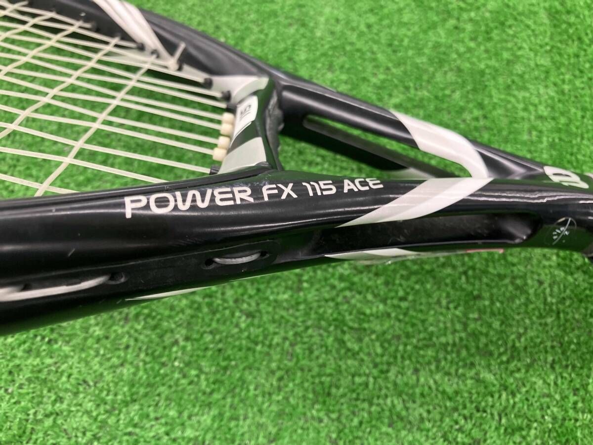 【入手困難】Wilson POWER FX 115 BLX G1 Wilson POWER FX 115 BLX G1 入手困難】Wilson POWER FX 115 BLX G1