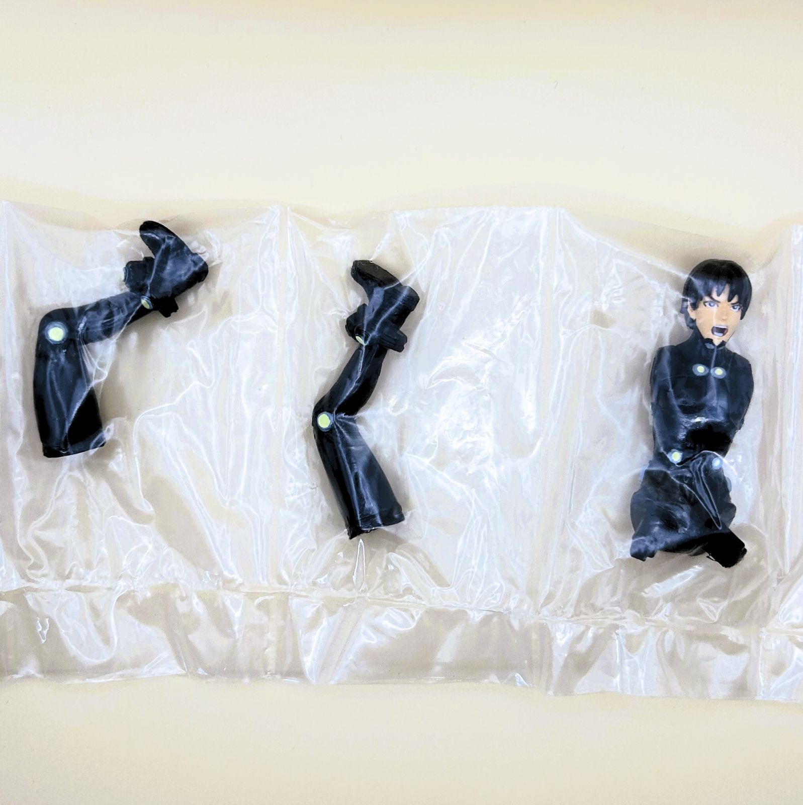GANTZ ガンツ 極コレクションフィギュア 玄野計 - メルカリ