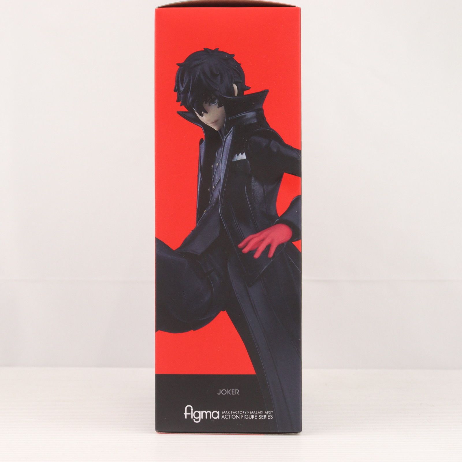 Max Factory - figma(フィグマ) 363 ジョーカー ペルソナ5 完成品 可動フィギュア マックスファクトリー Amazon.co.jp: figma ペルソナ5 ジョーカー ノンスケール