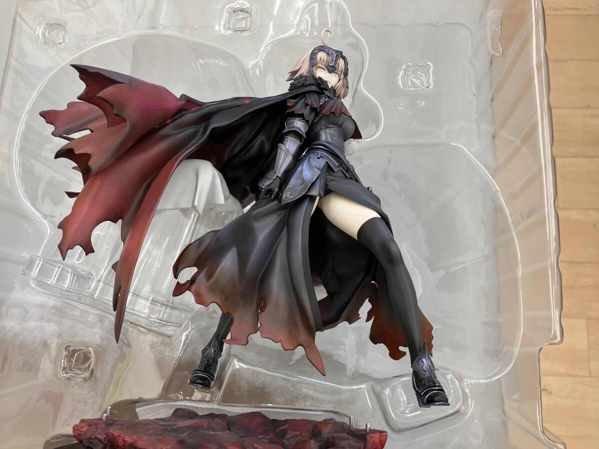 FGO アヴェンジャー/ジャンヌ・ダルク〔オルタ〕アルター 未開封品 Amazon.co.jp: アヴェンジャー ／ ジャンヌ・ダルク オルタ