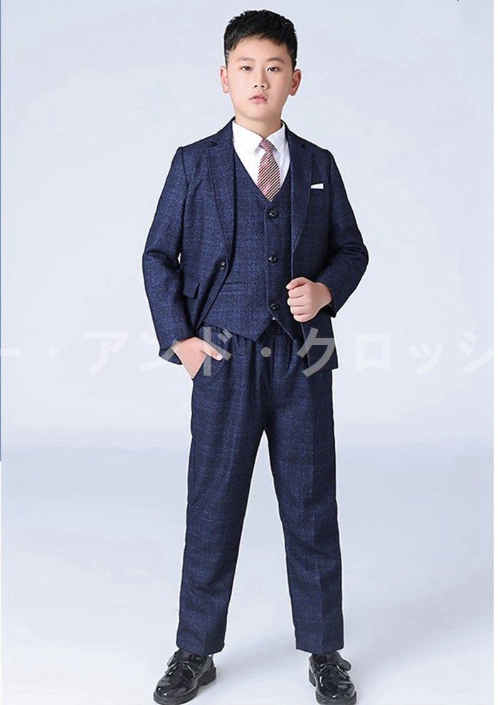 フォーマルスーツ キッズ