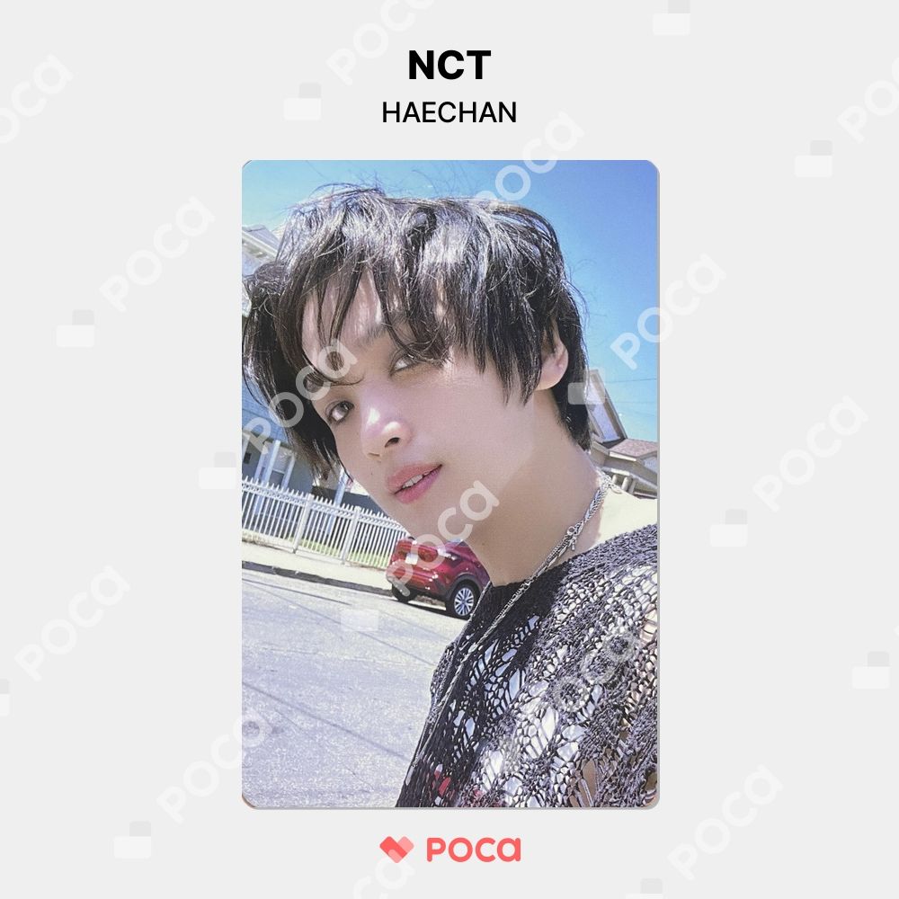 ヘチャン　トレカ　まとめ NCT127 SMTOWN ヘチャン トレカ