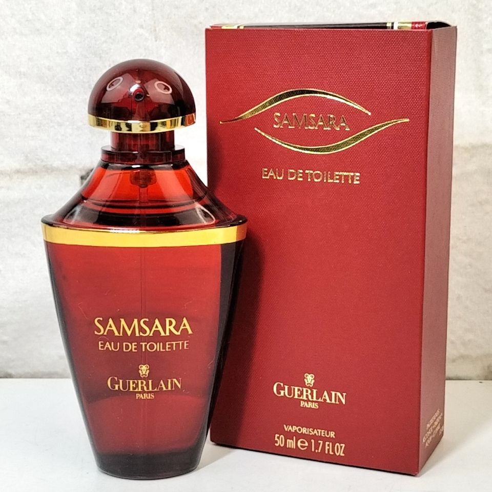 GUERLAIN SAMSARAゲランサムサラ パルファム 30ml 未開封品 【公式通販】
